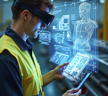 AR/VR App Development