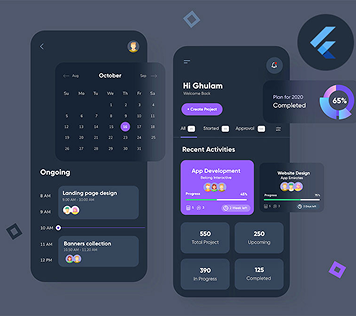 Flutter App Development